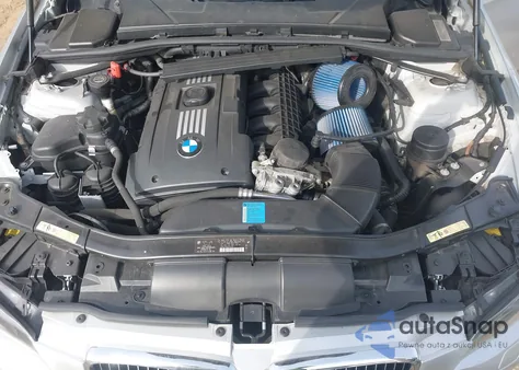 2009 BMW 335I из США, поврежденный, VIN WBAWL73589PX44707